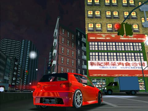 Midnight Club: Street Racing screenshot 5