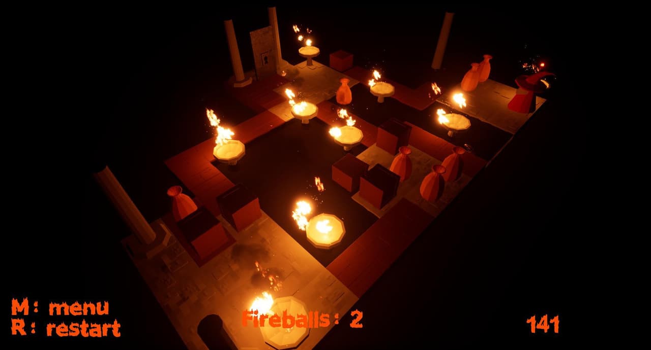 Lit the Dungeon
