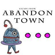Escape From Abandoned Town