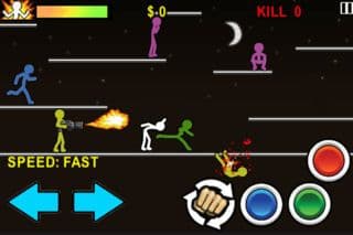 AngerOfStick-Friend screenshot 3