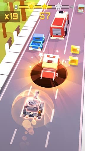 Car.io: Hole Strike screenshot 4