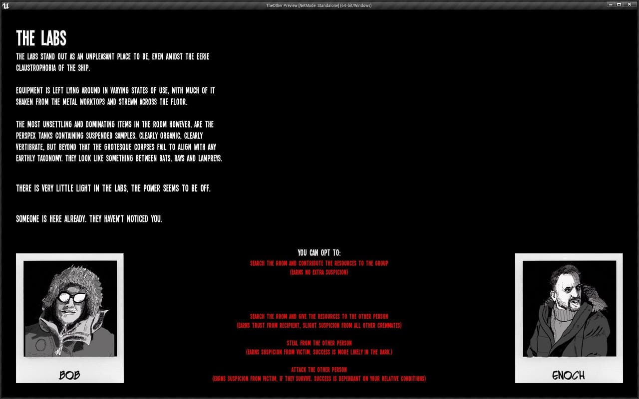 The Other (Deathbed) screenshot 3