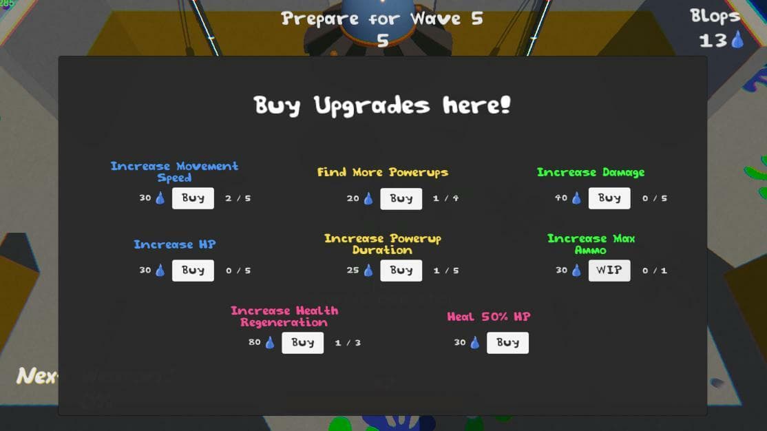 Splonk! screenshot 5