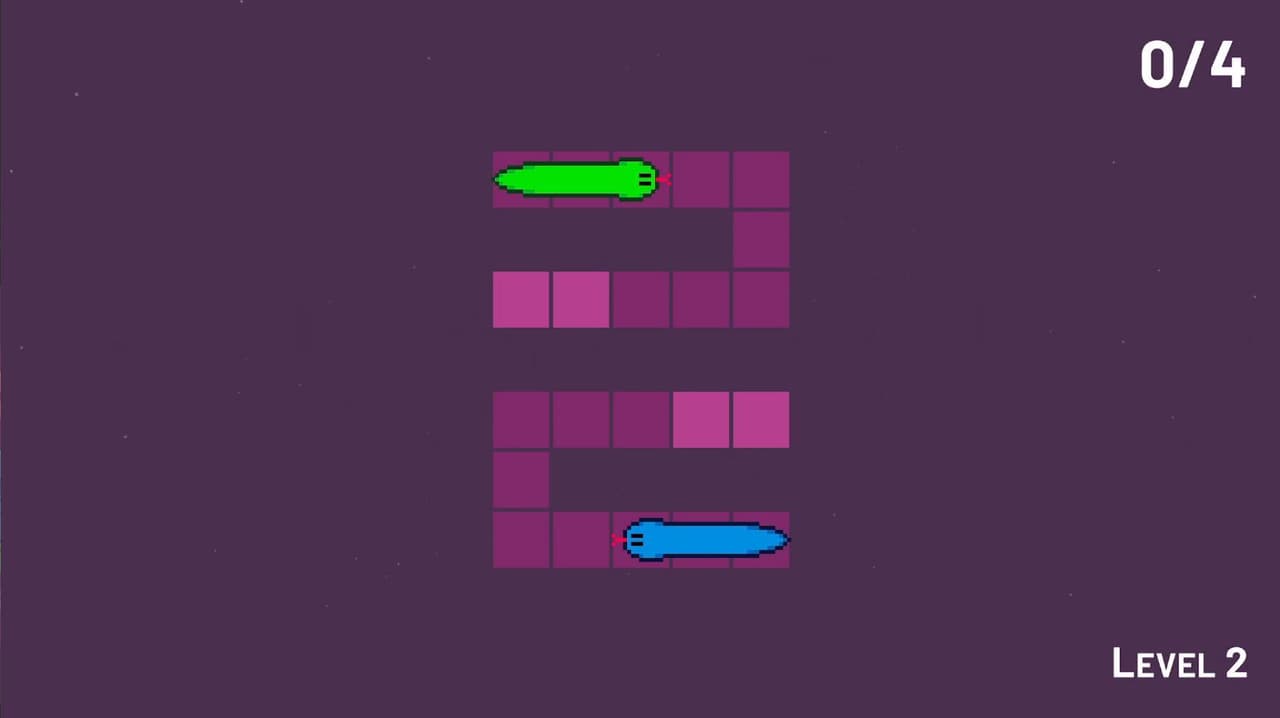 Cuddle Snakes screenshot 2