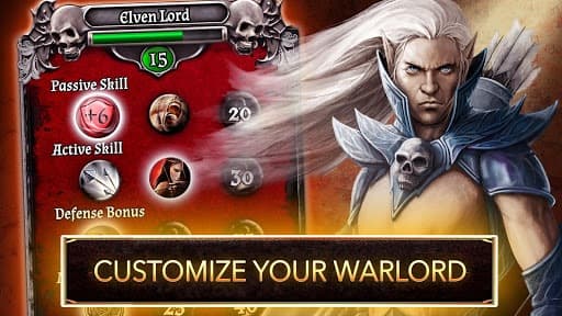 Drakenlords – Magic Duels Trading Card Game TCG screenshot 5