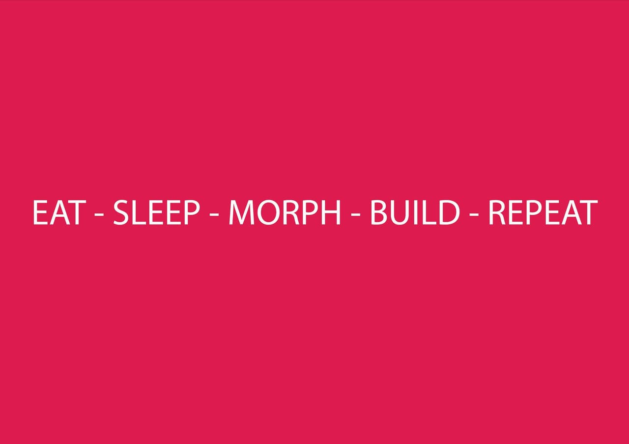 Metamorph (itch) (Denise Meier, d4star, manolo.wi) screenshot 3