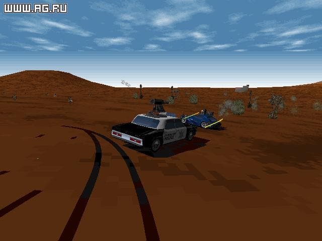 Interstate 76 screenshot 3
