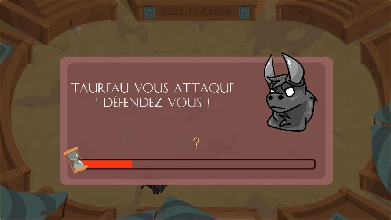 Mad Gladiator screenshot 3