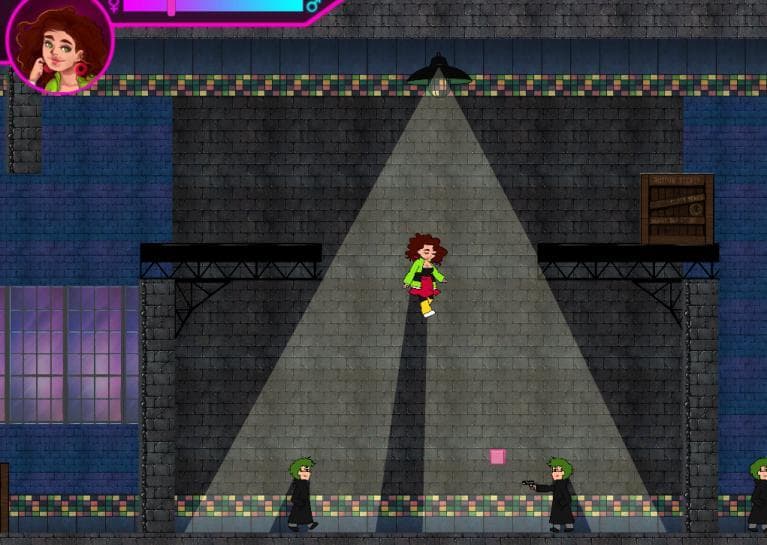 Trans-mission (Asaina) screenshot 2