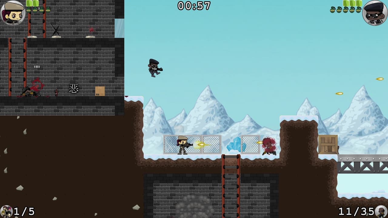 Fortune & Gloria screenshot 4