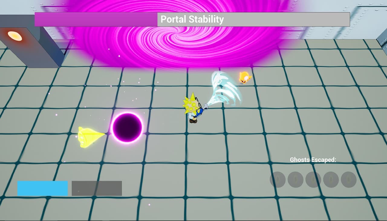 Phantomonium!! screenshot 2