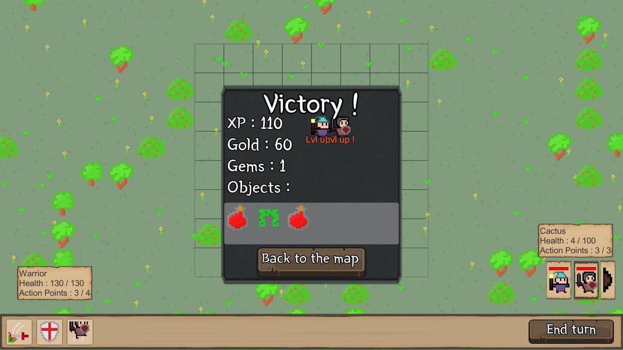 Dungeon & Derision screenshot 3