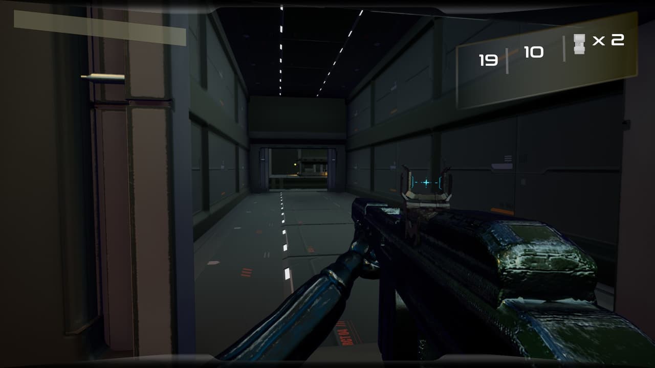 Atom-X screenshot 4