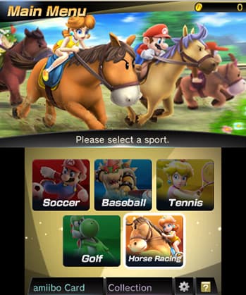 Mario Sports Superstars screenshot 3