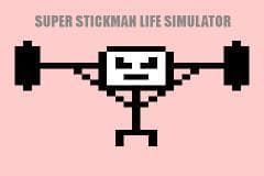 Super StickMan Life Simulator