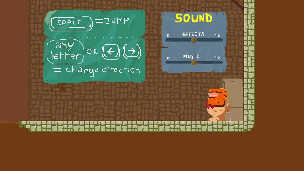 vridniX: The Messed Up Adventure screenshot 2
