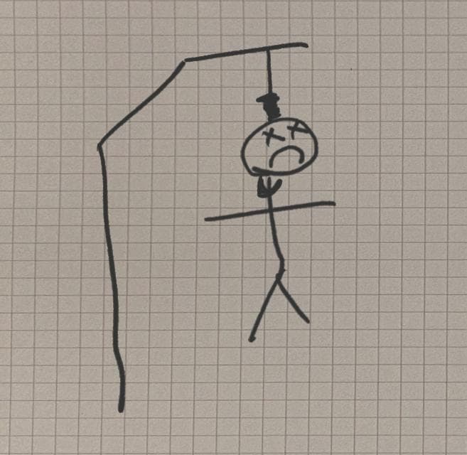 Hangman for Twitch