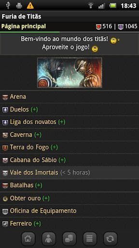 Furia de Titãs screenshot 6