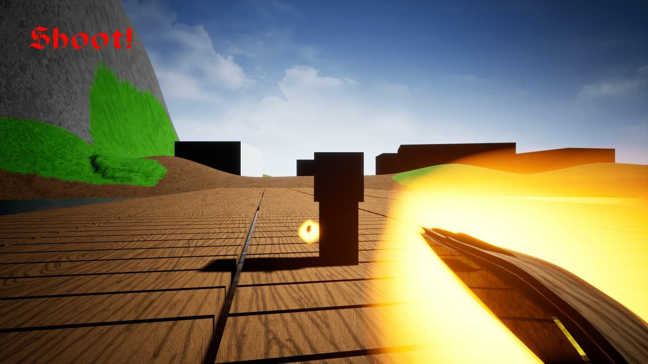 Reaction Timer: Pirate Duel screenshot 4