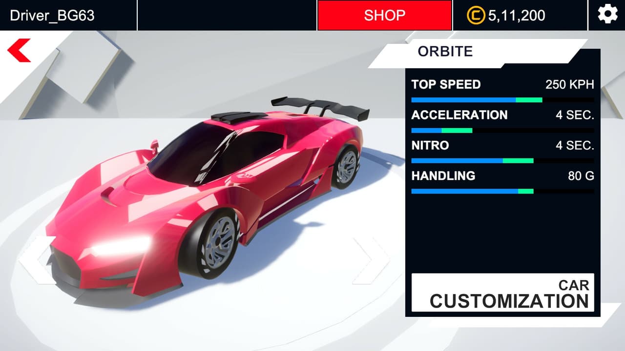 Velocity Legends - Crazy Car Action Racing Game