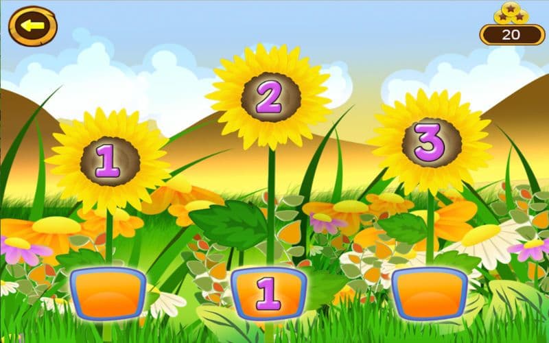 Preschool Numbers Play & Learn
