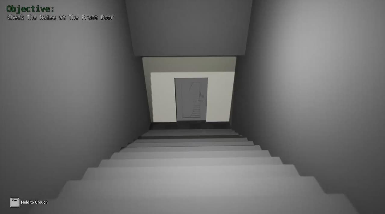 Home and Afraid screenshot 2