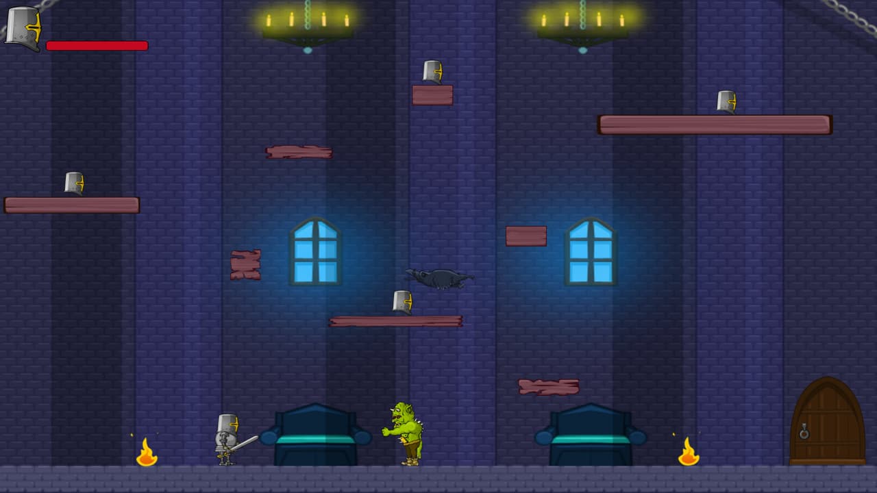 Iron Knight screenshot 3