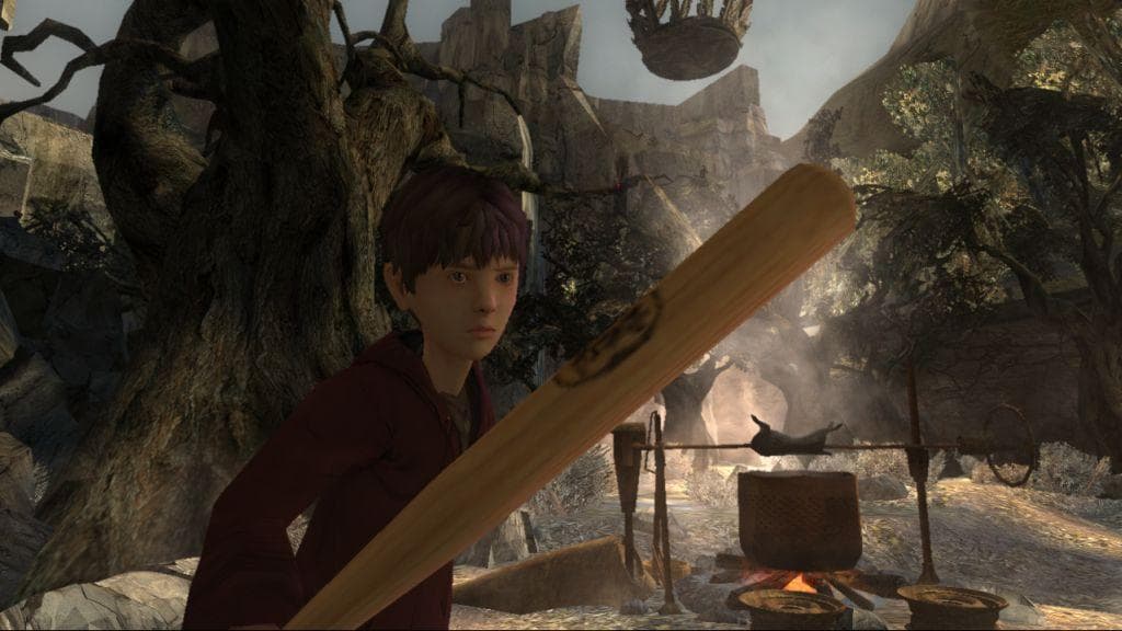 The Spiderwick Chronicles screenshot 6