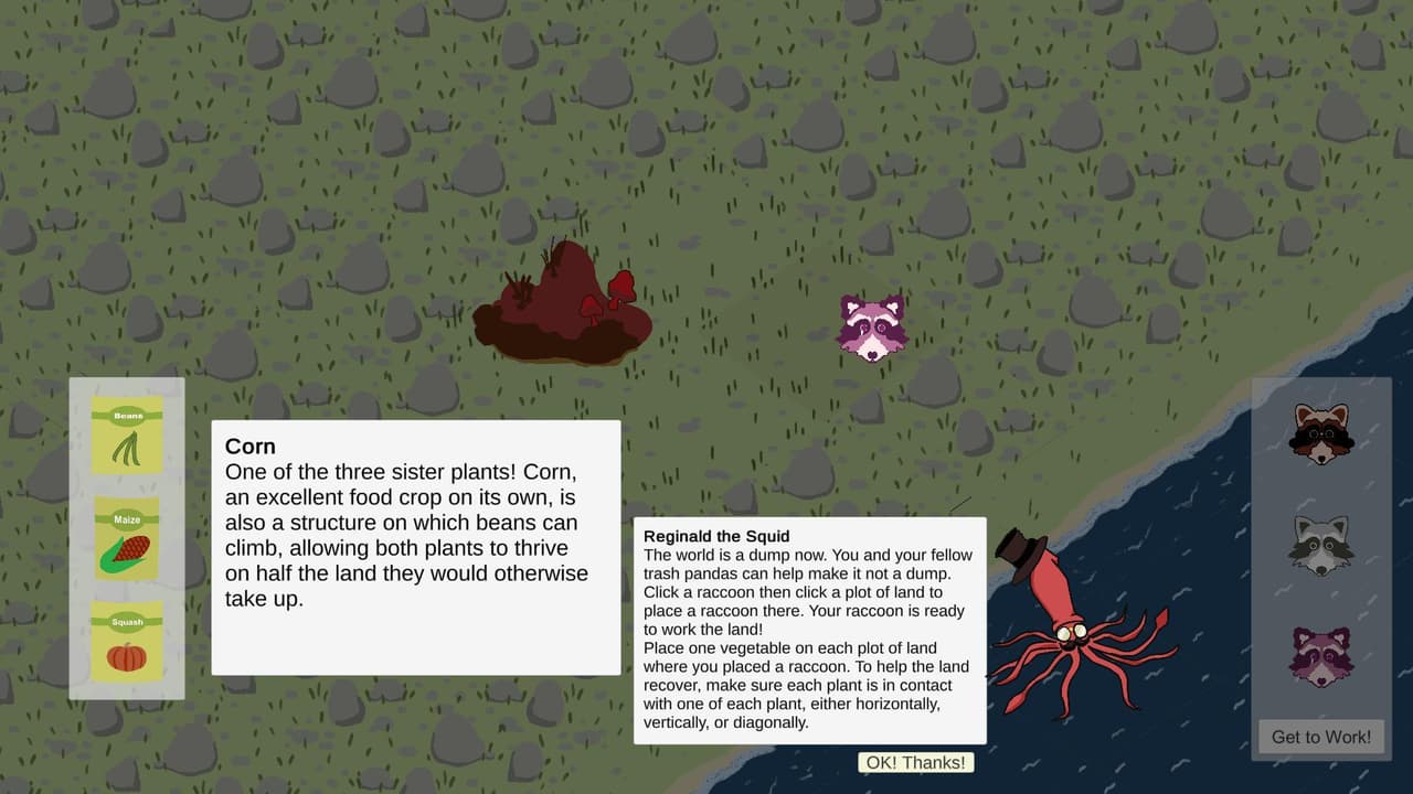 Squicoon Land II: The Recovery