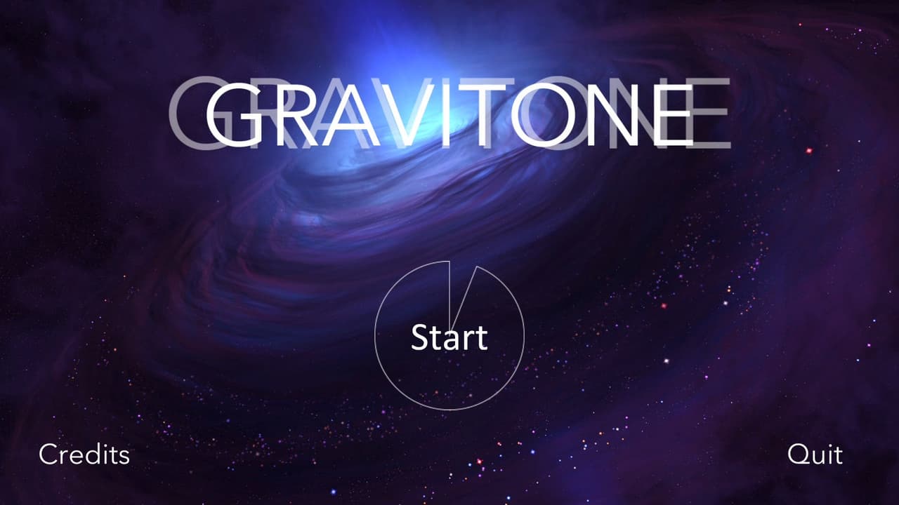 Gravitone screenshot 2