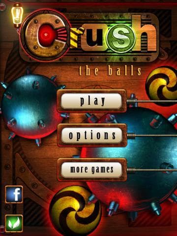 Crush the Balls LITE screenshot 2