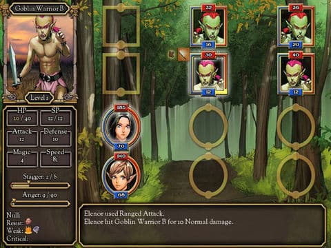 Loren Amazon Princess screenshot 2