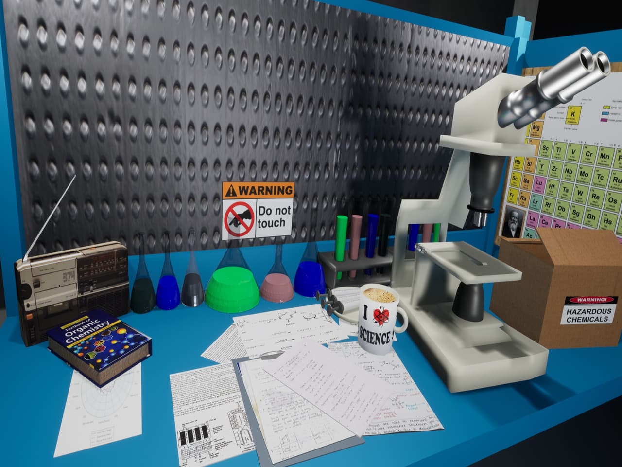 Drug Simulator V.1.0 screenshot 5