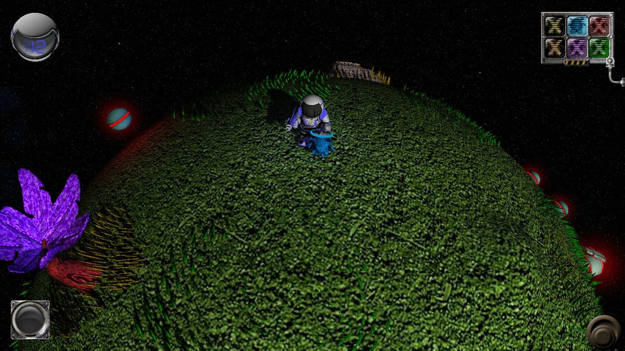 Selenaut Quest screenshot 3