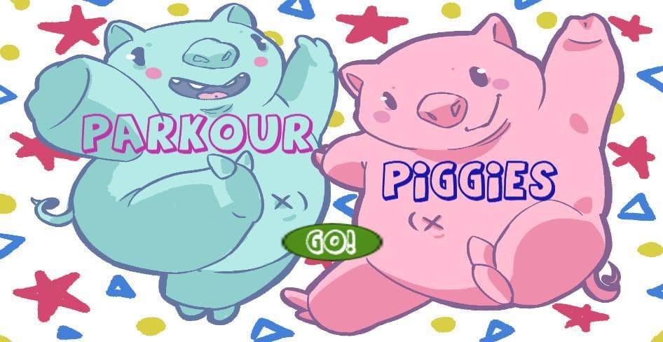 Parkour Piggies