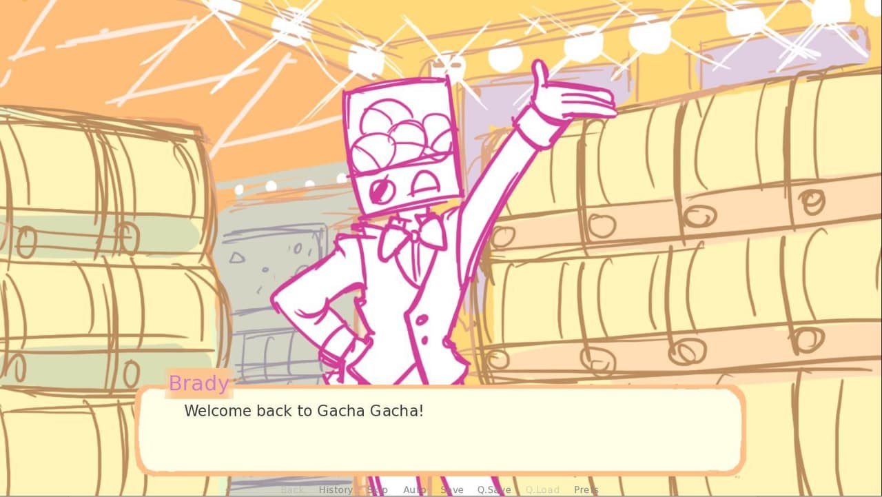 Gacha Gacha screenshot 2