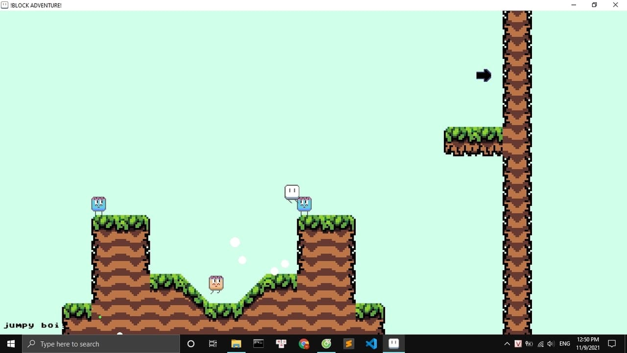 Block Adventure (HoangLT) screenshot 4