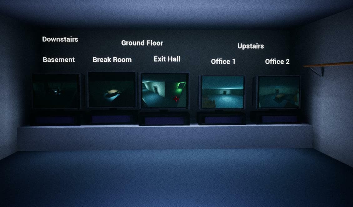 Alone (itch) (BunBoi) screenshot 4