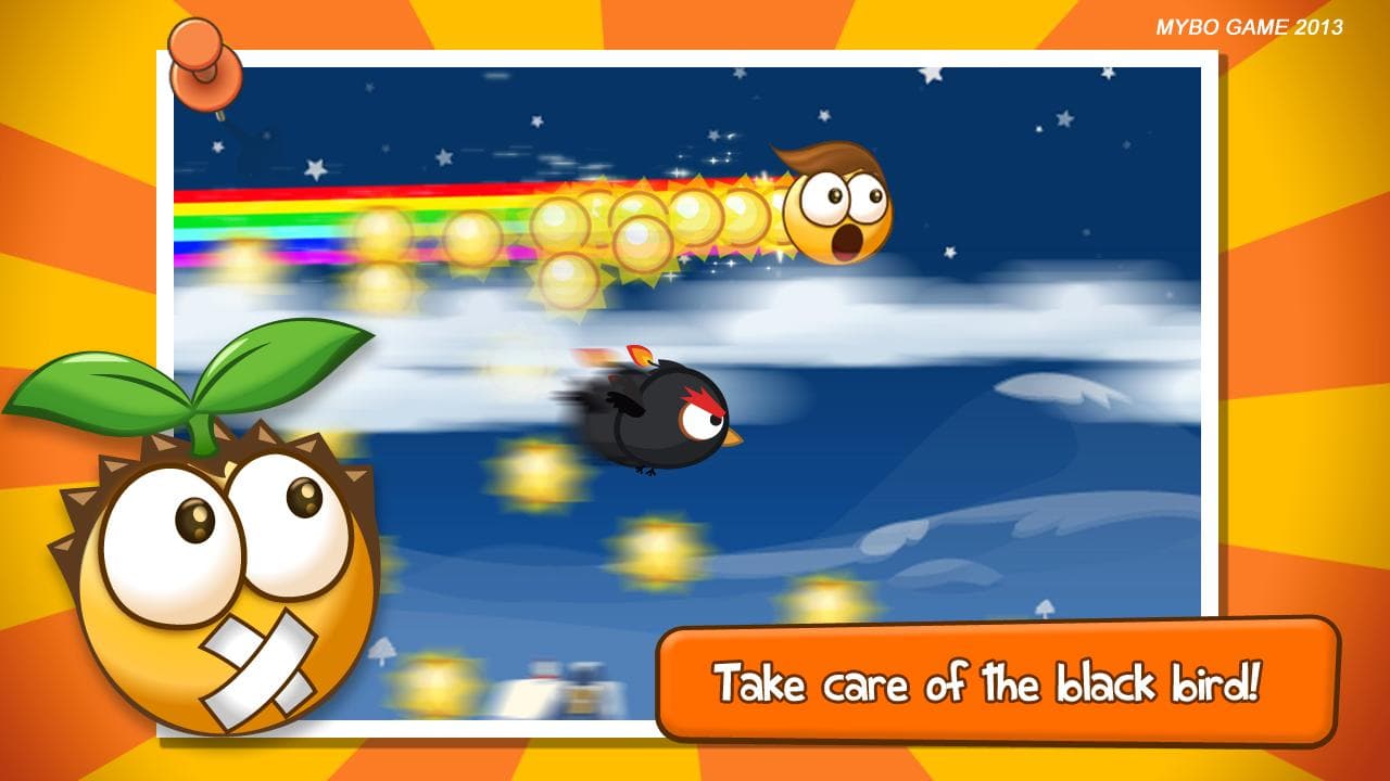 Bouncy Seed screenshot 4