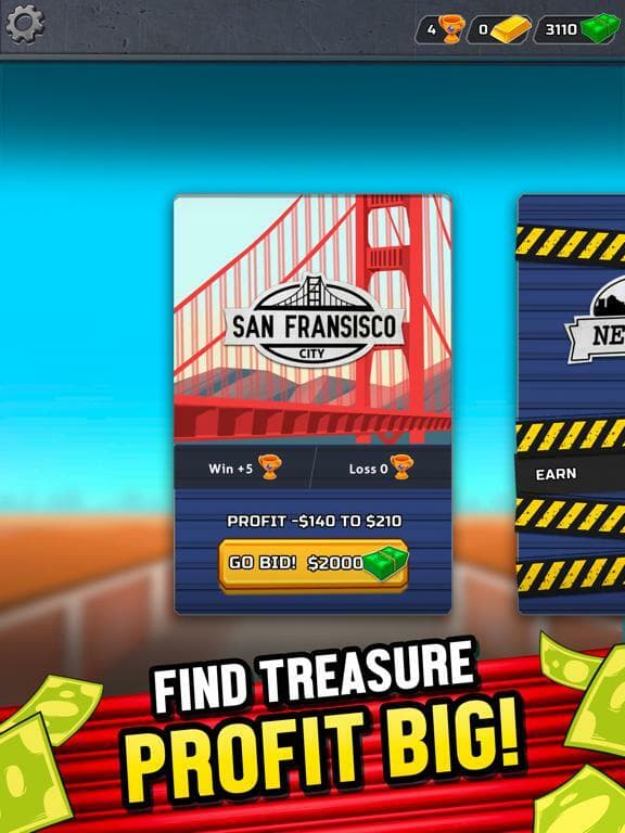 Bid Wars Stars screenshot 4