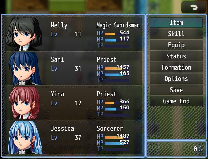 Megnolia Mission screenshot 3