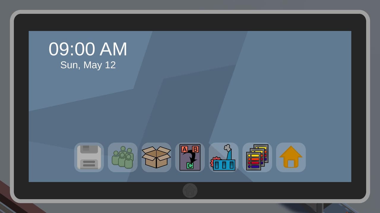 Factory World (itch) screenshot 2