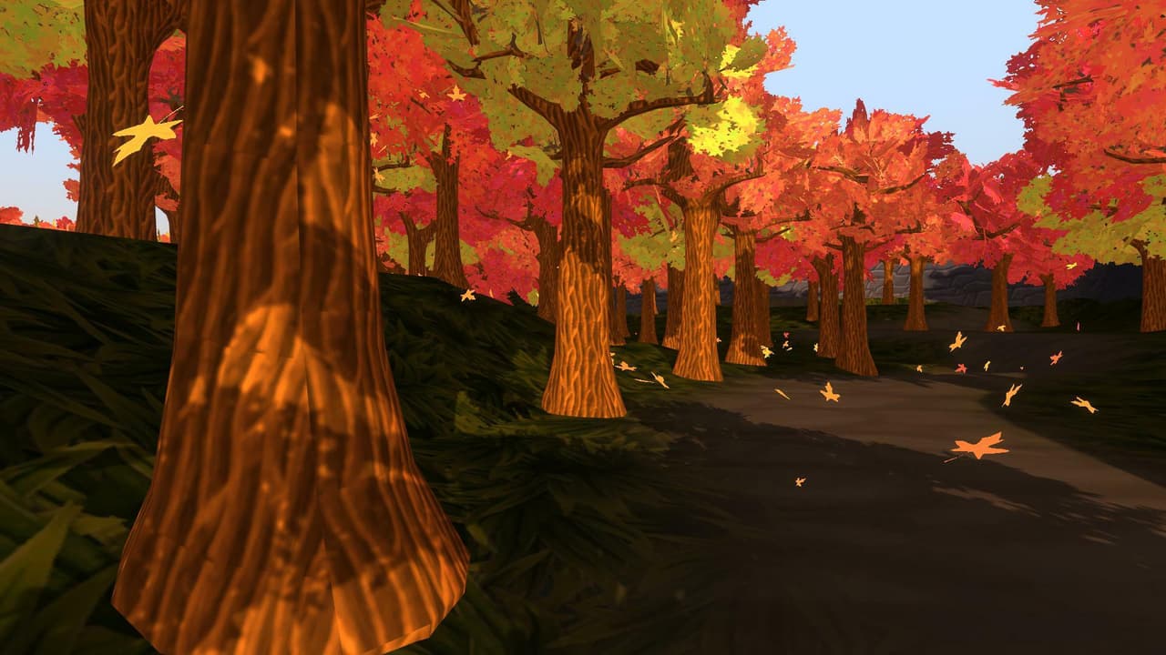 Memory of Fall