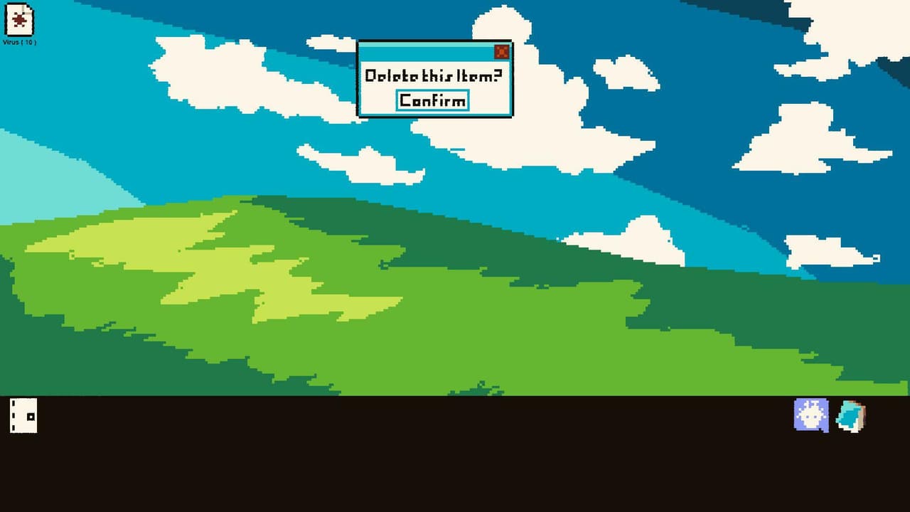 Broken System screenshot 2
