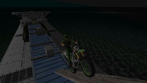 Army Bike 3D screenshot 6