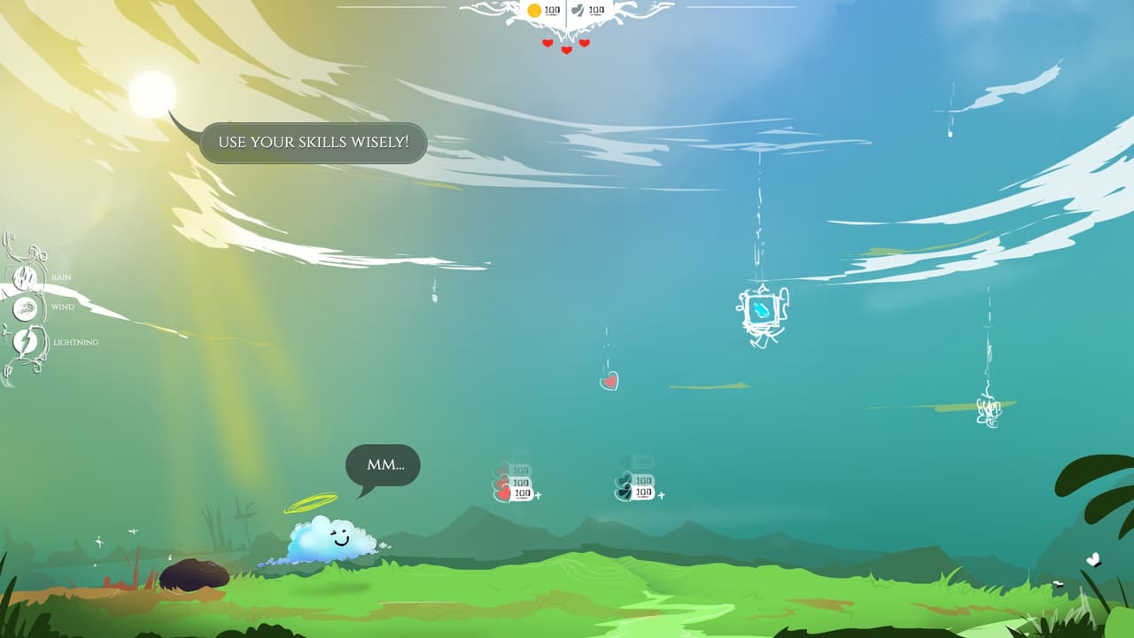 Tales Of Megha screenshot 3