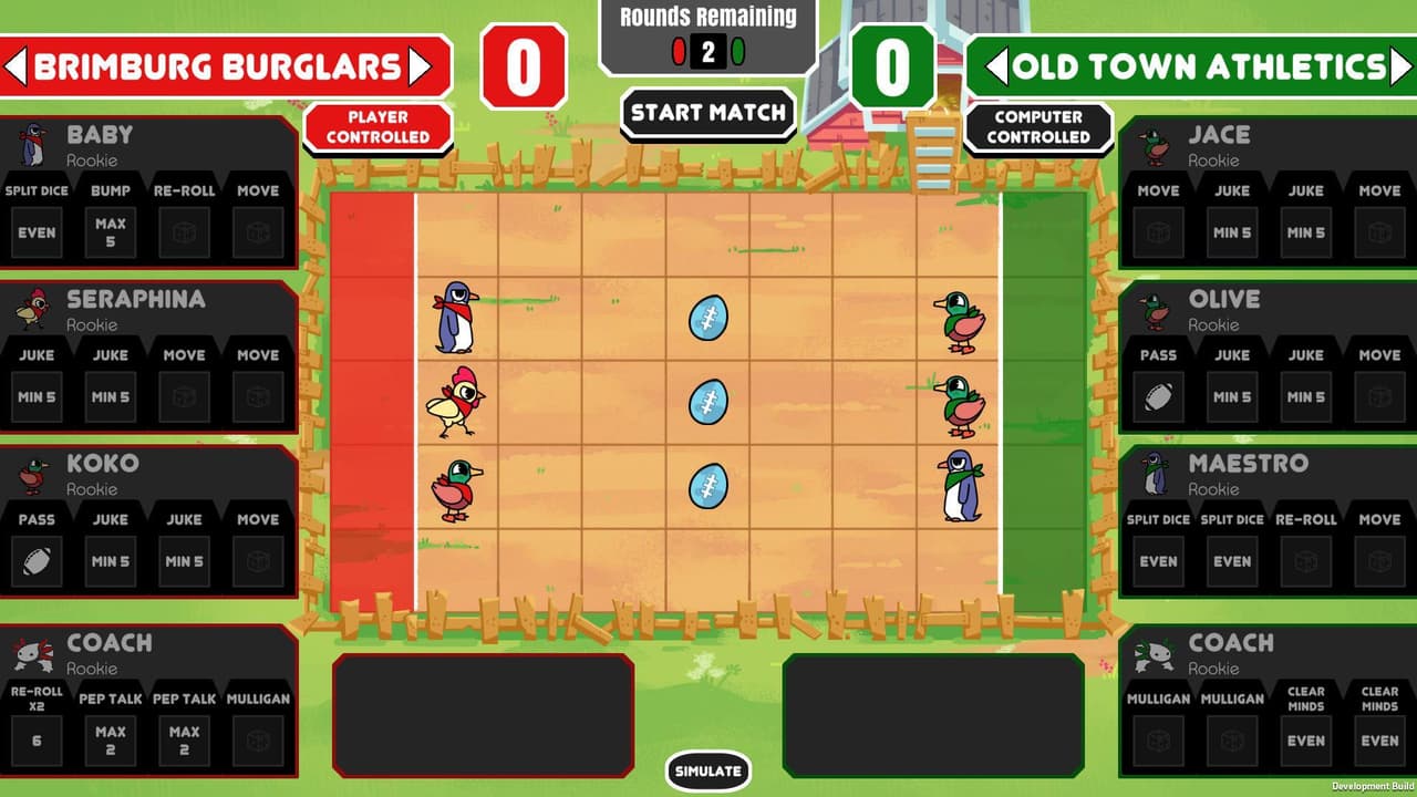 Dicey Football (Schu) screenshot 3
