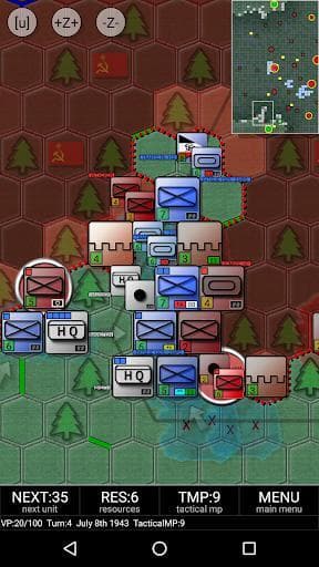 Kursk: The Biggest Tank Battle screenshot 3