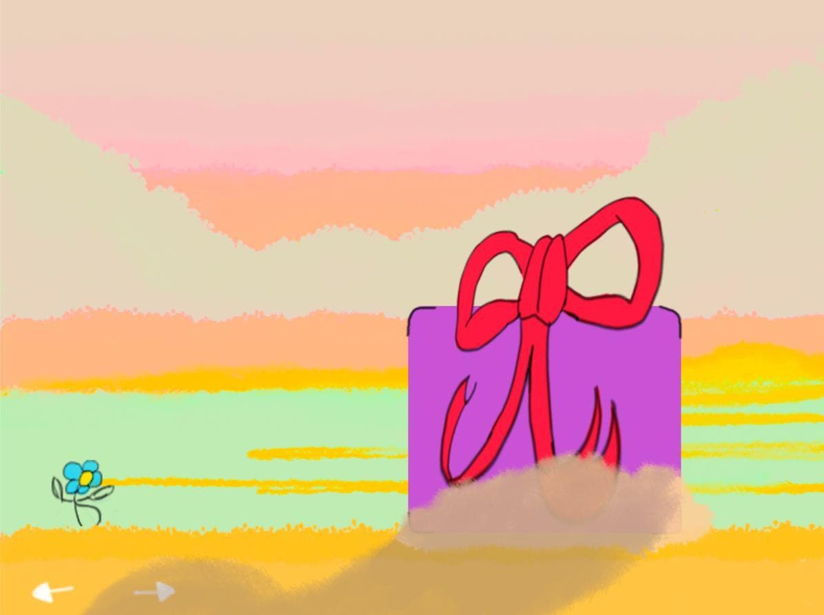 A gift for mom