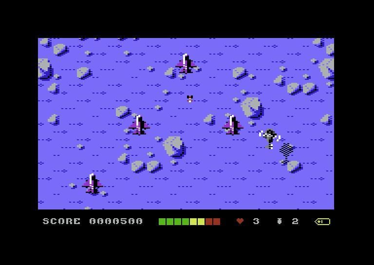 Aviator Arcade II screenshot 6